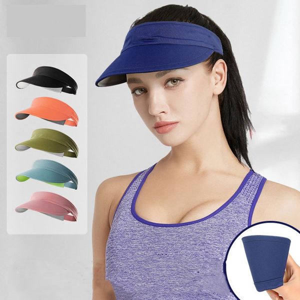 lulus empty hat marathon visor girls running outdoor sports ponytail cap wide brim sun beach fashion horsetail cap messy bun snapback cap su, Black;white
lulus empty hat marathon visor girls running outdoor sports ponytail cap wide brim sun beach fashion horsetail cap messy bun snapback cap su, Black;white