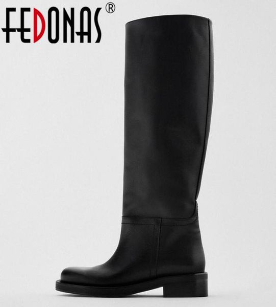 fedonas big size women knee high boots cow leather platform winter shoes woman high heels warm fur high long boots ins shoes8645976, Black
fedonas big size women knee high boots cow leather platform winter shoes woman high heels warm fur high long boots ins shoes8645976, Black