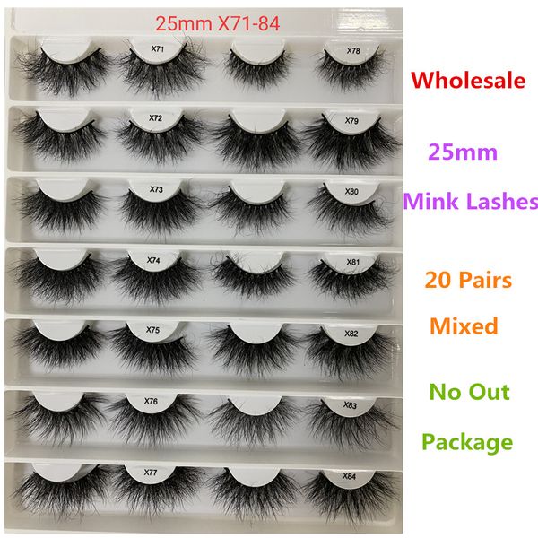fluffy 3d 5d 25mm mink lashes long luxury strip false eyelashes thick supper curl wholesale 20 pairs mixed x series 20+ times
fluffy 3d 5d 25mm mink lashes long luxury strip false eyelashes thick supper curl wholesale 20 pairs mixed x series 20+ times