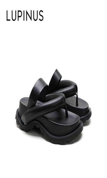 sandals lupinus summer 2022 new platform women sandals fashion thick bottom chunky heel flat thong toe beach shoe 2206231439882, Black
sandals lupinus summer 2022 new platform women sandals fashion thick bottom chunky heel flat thong toe beach shoe 2206231439882, Black