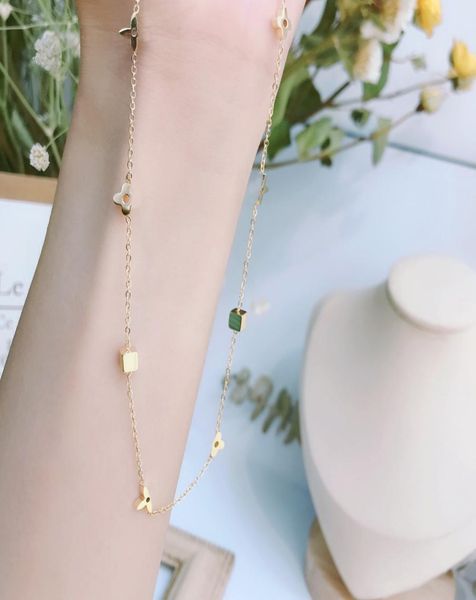 new style europe america fashion womens design necklace 18k gold plated stainless steel necklaces choker chain letter pendant wedd6987255, Silver
new style europe america fashion womens design necklace 18k gold plated stainless steel necklaces choker chain letter pendant wedd6987255, Silver