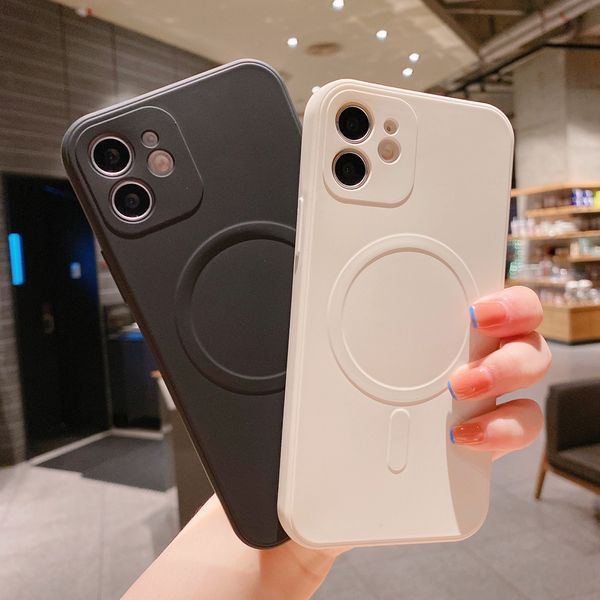 for iphone 13 pro max magsafing phone case magnetic wireless charging liquid silicone cover for iphone 11 12 14 xs x xr 7 8 plus
for iphone 13 pro max magsafing phone case magnetic wireless charging liquid silicone cover for iphone 11 12 14 xs x xr 7 8 plus