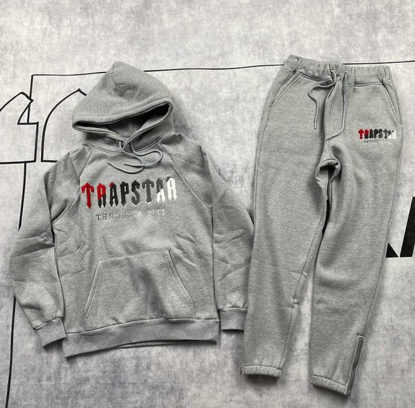 mens tracksuits fw towel embroidery trapstar hoodie womens hooded pullover set 5ess, Gray
mens tracksuits fw towel embroidery trapstar hoodie womens hooded pullover set 5ess, Gray