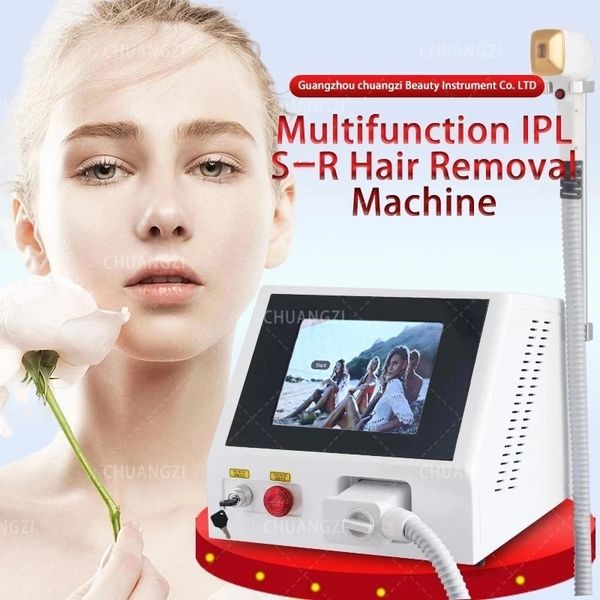 2023 new portable diode laser hair removal machine platinum 3 wavelength 755 808 1064nm body face hair removal results, Black
2023 new portable diode laser hair removal machine platinum 3 wavelength 755 808 1064nm body face hair removal results, Black