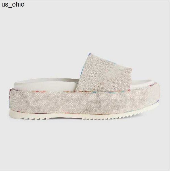 slippers fashion women's slippers designer colorful women's platform fashion sandals middle heel height 55mm canvas back sandals b, Black 
slippers fashion women's slippers designer colorful women's platform fashion sandals middle heel height 55mm canvas back sandals b, Black