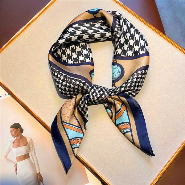 fashion headkerchief satin shawl silk scarf women print hijab wrap female hair hand wrist foulard tie echarpe 2022 bandana g220513, Blue;gray
fashion headkerchief satin shawl silk scarf women print hijab wrap female hair hand wrist foulard tie echarpe 2022 bandana g220513, Blue;gray