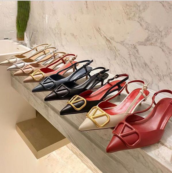 colorful pointed toe lady slingbacks fashion pumps wedding bridal dress shoes women, Black
colorful pointed toe lady slingbacks fashion pumps wedding bridal dress shoes women, Black