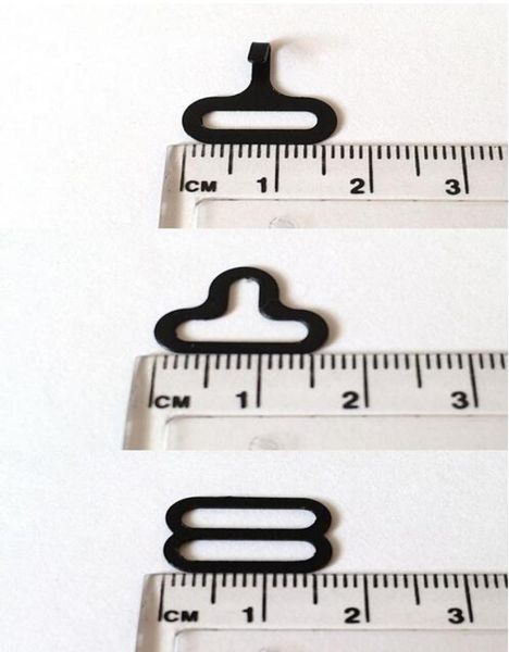 50 sets bow tie hardware necktie hook bow tie or cravat clips fasteners to make adjustable straps on bow tie dip 19mm13mm inner1575866, Silver
50 sets bow tie hardware necktie hook bow tie or cravat clips fasteners to make adjustable straps on bow tie dip 19mm13mm inner1575866, Silver