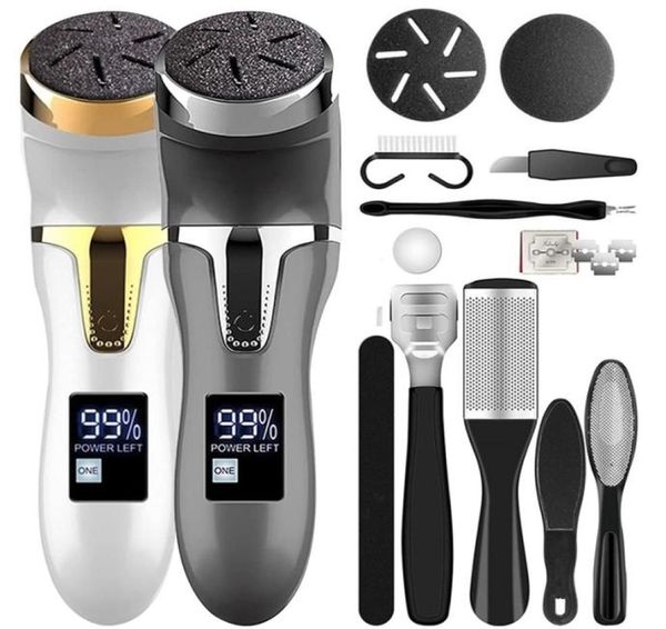 rechargeable electric foot rasp pedicure sander ipx7 waterproof 3 grinding heads to eliminate feet dead skin 2201103421113
rechargeable electric foot rasp pedicure sander ipx7 waterproof 3 grinding heads to eliminate feet dead skin 2201103421113
