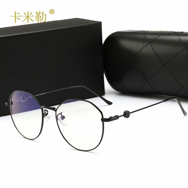 women and men brand designer sunglasses luxury sunglasses for women new round metal glasses frame fashion everything matching glasses flat l, White;black
women and men brand designer sunglasses luxury sunglasses for women new round metal glasses frame fashion everything matching glasses flat l, White;black