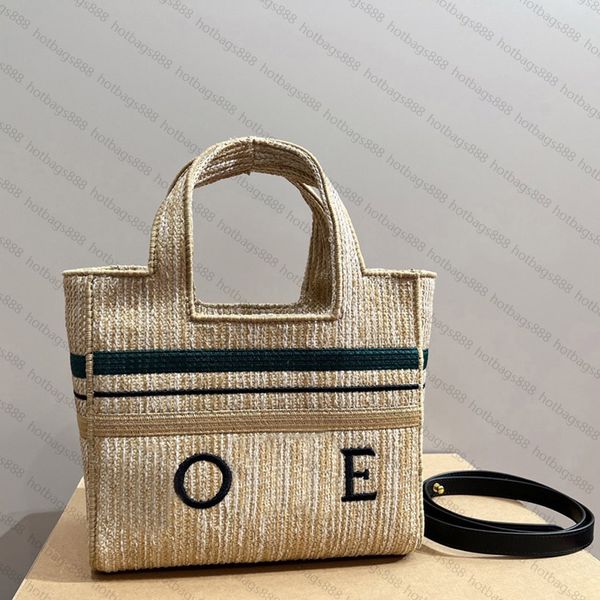 women the tote bag summer straw bag fashion designer bag brand straw braided basket bag women's shoulder bag handle handmade handbag su
women the tote bag summer straw bag fashion designer bag brand straw braided basket bag women's shoulder bag handle handmade handbag su