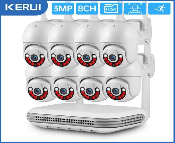 other cctv cameras kerui 3mp hd h265 waterproof ptz wifi ip security camera wireless cctv system 8ch nvr two way audio video surve9312368
other cctv cameras kerui 3mp hd h265 waterproof ptz wifi ip security camera wireless cctv system 8ch nvr two way audio video surve9312368