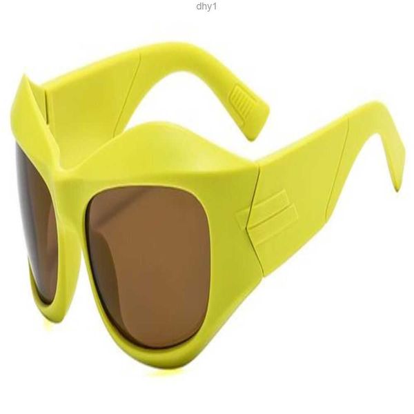 sunglasses cyber y2k women men designer luxury 2000s aesthetic fashion sun glasses warpround sports goggles white oval shades 1njj2, White;black
sunglasses cyber y2k women men designer luxury 2000s aesthetic fashion sun glasses warpround sports goggles white oval shades 1njj2, White;black