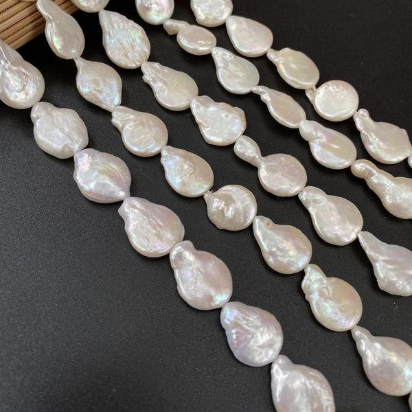 crystal aaa 100% real freshwater pearl beaded natural baroque pearls for jewelry making diy elegant bracelet necklace accessories women
crystal aaa 100% real freshwater pearl beaded natural baroque pearls for jewelry making diy elegant bracelet necklace accessories women