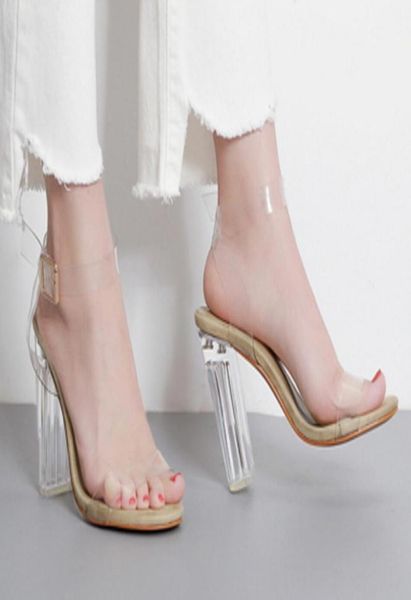 women clear sandal chunky heel woman dress shoes big size platform pumps4170505, Black
women clear sandal chunky heel woman dress shoes big size platform pumps4170505, Black