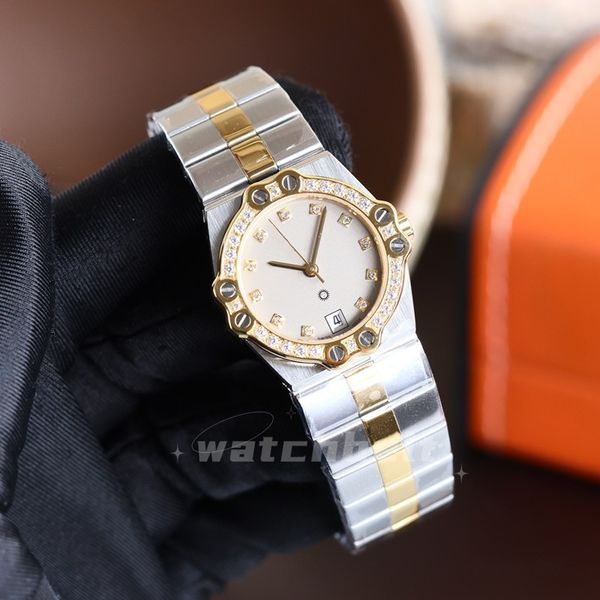 fashion womens watch designer watch smart watch diamond watch gold 28mm stainless steel with quartz movement womens bracelet watch womens lu, Slivery;brown
fashion womens watch designer watch smart watch diamond watch gold 28mm stainless steel with quartz movement womens bracelet watch womens lu, Slivery;brown