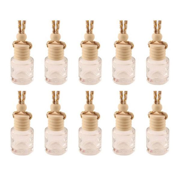 cylinder essential oils diffusers car pendant perfume bottle glass ornaments empty bottles round wooden lid air freshener hw0020
cylinder essential oils diffusers car pendant perfume bottle glass ornaments empty bottles round wooden lid air freshener hw0020