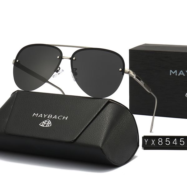 new black metal frame sunglasses, polarized tempered lenses, casual glasses for men and women, sports sunglasses, 8545, White;black
new black metal frame sunglasses, polarized tempered lenses, casual glasses for men and women, sports sunglasses, 8545, White;black