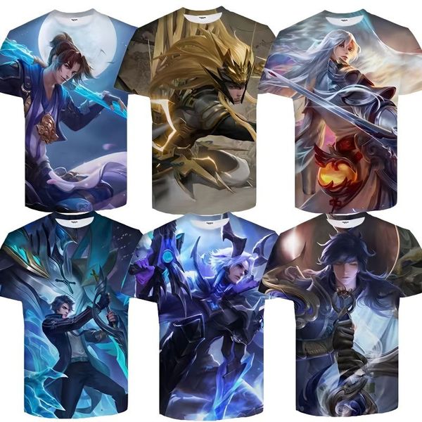 designer mens plus t shirts printed fashion man t-shirt casual tees short sleeve streetwear luxury lol gaming letter 3dprint lol arena of va, White;black
designer mens plus t shirts printed fashion man t-shirt casual tees short sleeve streetwear luxury lol gaming letter 3dprint lol arena of va, White;black