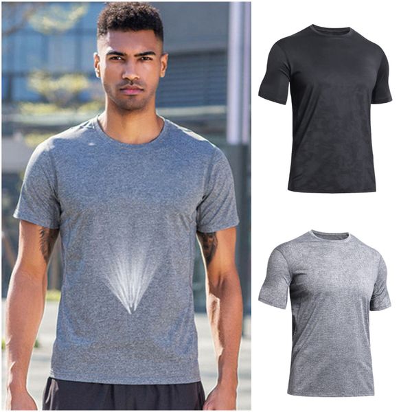 ll-l46 men's yoga outfit gym clothing summer exercise & fitness wear sportwear train running short sleeve shirts outdoor trainer fast
ll-l46 men's yoga outfit gym clothing summer exercise & fitness wear sportwear train running short sleeve shirts outdoor trainer fast