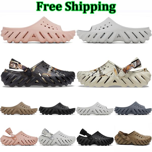 classic croc echo clog slide designer sandals men women slides sliders pink black slippers beach clogs mens womens slipper sandal outdoor sh
classic croc echo clog slide designer sandals men women slides sliders pink black slippers beach clogs mens womens slipper sandal outdoor sh