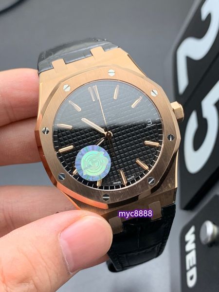 apsf15500 watches has diameter 41mm and thickness of 10.4 mm with 4302 integrated movement 72 hours power reserve sapphire glass mirror stee, Slivery;golden
apsf15500 watches has diameter 41mm and thickness of 10.4 mm with 4302 integrated movement 72 hours power reserve sapphire glass mirror stee, Slivery;golden