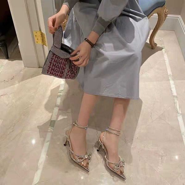 cargo style 2022 new bowknot rhinestone pointed silk sandals women's bandage high heels88, Black
cargo style 2022 new bowknot rhinestone pointed silk sandals women's bandage high heels88, Black