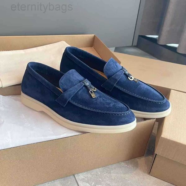 luxury casual shoes flats loro- piana charms walk embellished suede loafers mens low flat slip on comfort shoe 38-45box, Black
luxury casual shoes flats loro- piana charms walk embellished suede loafers mens low flat slip on comfort shoe 38-45box, Black