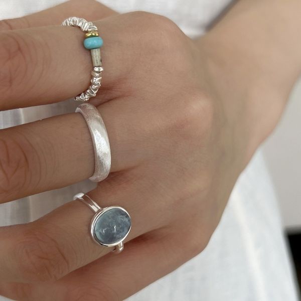 couple rings 925 sterling silver for women blue stone n simple minimalist open adjustable finger fashion band female bijoux 230519
couple rings 925 sterling silver for women blue stone n simple minimalist open adjustable finger fashion band female bijoux 230519