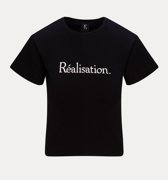 2023ss realisation par women's designer t-shirt classic letters print tees fashion cotton white elastic short-sleeved t-shirt polos cl
2023ss realisation par women's designer t-shirt classic letters print tees fashion cotton white elastic short-sleeved t-shirt polos cl