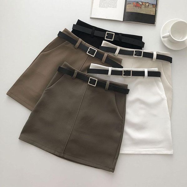 capris summer casual korean women mini aline skirts vintage high waist skirts kawaii empire above knee short skirt belt female, Black;white
capris summer casual korean women mini aline skirts vintage high waist skirts kawaii empire above knee short skirt belt female, Black;white