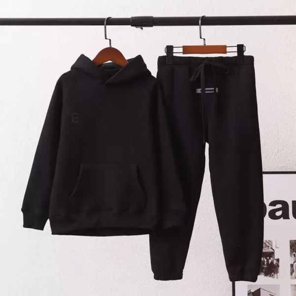 kids clothes ess hooded sets essentials toddler clothing fear coats boys of designer sweat suit youth god streetshirts hoody pullover loose, White
kids clothes ess hooded sets essentials toddler clothing fear coats boys of designer sweat suit youth god streetshirts hoody pullover loose, White