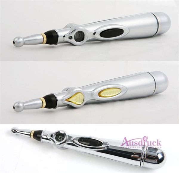 new electronic acupuncture pen pain relief therapy pen safe meridian energy heal massage body head neck leg health massageadores w4247091
new electronic acupuncture pen pain relief therapy pen safe meridian energy heal massage body head neck leg health massageadores w4247091