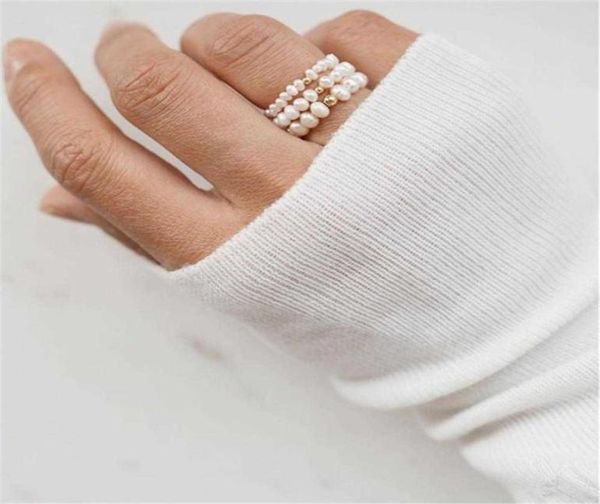 french natural shell pearl rings for women elastic adjustable fashion jewelry stainless steel pearl beaded rings wedding gifts q078219881, Silver
french natural shell pearl rings for women elastic adjustable fashion jewelry stainless steel pearl beaded rings wedding gifts q078219881, Silver