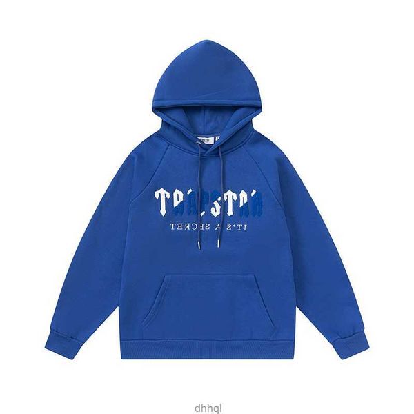 brand tracksuit classic embroidery mens hoodie sportswear men's warm set loose trapstar hoodies sweatshirt jogging designers clothes us, Black
brand tracksuit classic embroidery mens hoodie sportswear men's warm set loose trapstar hoodies sweatshirt jogging designers clothes us, Black