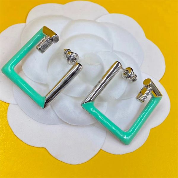 luxury womens brand designer earrings ear stud double letters women diamond pendant elegance temperament simple ladies wedding party jewelry, Silver
luxury womens brand designer earrings ear stud double letters women diamond pendant elegance temperament simple ladies wedding party jewelry, Silver