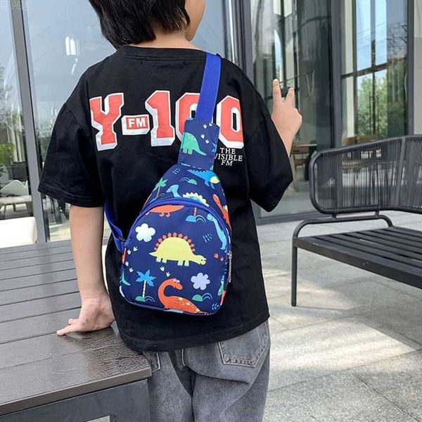 fashionable children's cross body bag cute trend shoulder bag zipper vasit bag cartoon dinosaur printing children's chest bag 2o6a
fashionable children's cross body bag cute trend shoulder bag zipper vasit bag cartoon dinosaur printing children's chest bag 2o6a
