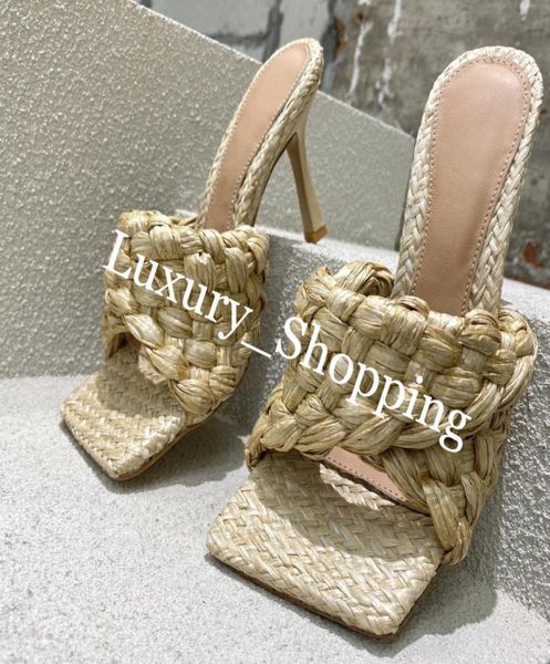 flat slides lido sandals woven women slippers square mules shoes ladies wedding high heels dress shoe 035141, Black
flat slides lido sandals woven women slippers square mules shoes ladies wedding high heels dress shoe 035141, Black