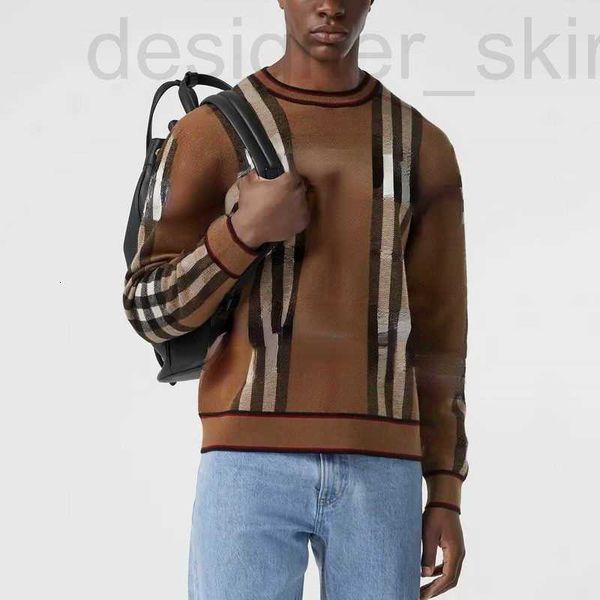 men's sweaters designer winter wool sweater men women jacquard sweaters designer sweater round-neck pullo coat khaki stripe long-sleeve, White;black
men's sweaters designer winter wool sweater men women jacquard sweaters designer sweater round-neck pullo coat khaki stripe long-sleeve, White;black