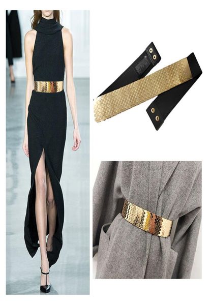 new arrivals timelimit fashion metal original single highgrade female wide girdle stretch elastic waistband with a dress 7597113, Black;brown
new arrivals timelimit fashion metal original single highgrade female wide girdle stretch elastic waistband with a dress 7597113, Black;brown