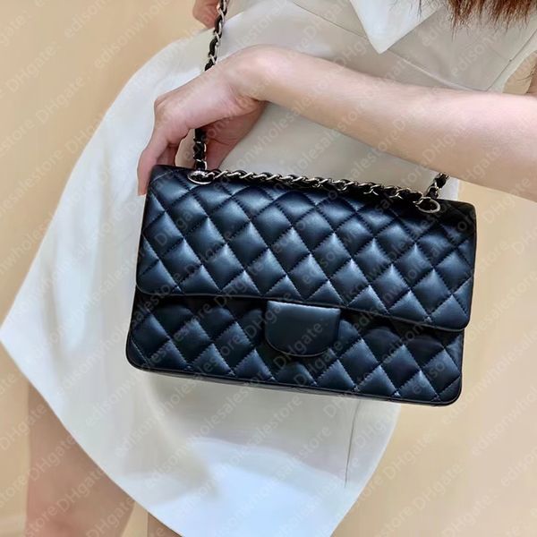 aaaaa of-the-line fashion packaging luxury handbag mirror quality classic crossbody bags lambskin flap bag designer chain bag with box
aaaaa of-the-line fashion packaging luxury handbag mirror quality classic crossbody bags lambskin flap bag designer chain bag with box