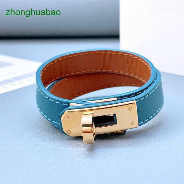 hemres designer bracelet women bangle leather rivets fashion h gold and silver buckle punk narrow double ring couple same style bracelet men, Black
hemres designer bracelet women bangle leather rivets fashion h gold and silver buckle punk narrow double ring couple same style bracelet men, Black