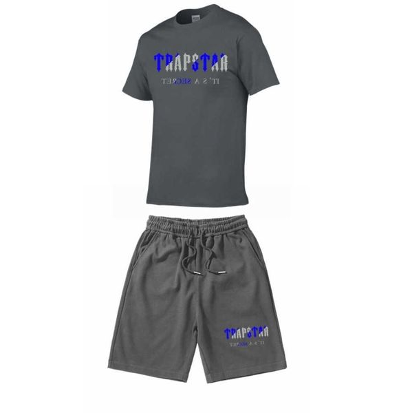 trapstar tracksuit set men t shirtshorts sets summer sportswear jogging pants streetwear harajuku tshirt suit 5ess, Gray
trapstar tracksuit set men t shirtshorts sets summer sportswear jogging pants streetwear harajuku tshirt suit 5ess, Gray