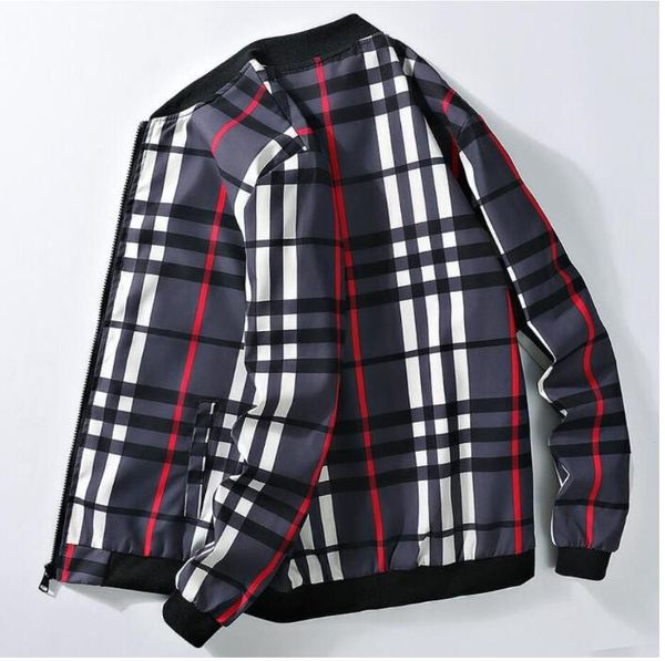 mens designer jacket striped windbreaker sportswear outerwear wind casual plus size baseball zipper hoodies jackets coats, Black;brown
mens designer jacket striped windbreaker sportswear outerwear wind casual plus size baseball zipper hoodies jackets coats, Black;brown