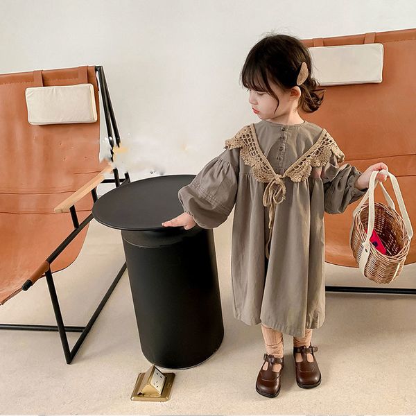 girl's dresses girls summer dress korean japanese retro color lady lace shawl medium sleeves dress baby kids clothes children's cl, Red;yellow
girl's dresses girls summer dress korean japanese retro color lady lace shawl medium sleeves dress baby kids clothes children's cl, Red;yellow