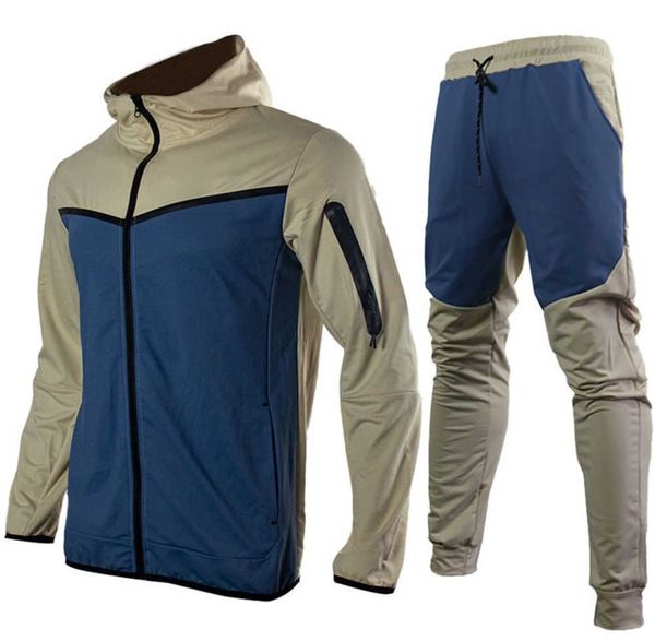 tracksuit men's nake tech trapstar track suits hoodie europe american basketball football rugby two-piece with women's long sleeve, Gray
tracksuit men's nake tech trapstar track suits hoodie europe american basketball football rugby two-piece with women's long sleeve, Gray