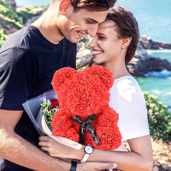 wedding party gifts 25cm teddy bear pe plastic artificial flowers foam soap rose flower valentines day gift birthday christmas decorations
wedding party gifts 25cm teddy bear pe plastic artificial flowers foam soap rose flower valentines day gift birthday christmas decorations