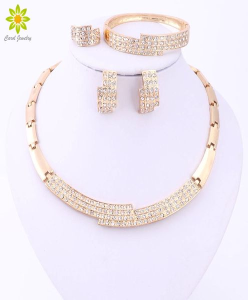 new arrival rhinestone charm necklace earrings bracelet ring women beauty 18k gold plated african wedding jewelry sets4491355, Slivery;golden
new arrival rhinestone charm necklace earrings bracelet ring women beauty 18k gold plated african wedding jewelry sets4491355, Slivery;golden