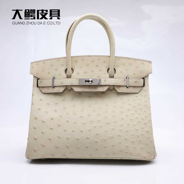birkins handbags ostrich leather women's bag leather bag fashion trend large capacity 30 bags hand sewn wax thread women's handbag
birkins handbags ostrich leather women's bag leather bag fashion trend large capacity 30 bags hand sewn wax thread women's handbag