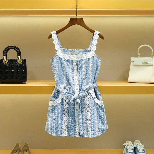 strap dress 2023 summer new east gate women's lace hollow lace dress, Black
strap dress 2023 summer new east gate women's lace hollow lace dress, Black